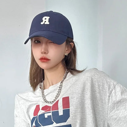 Large Head Circumference Baseball Cap Men's And Women's