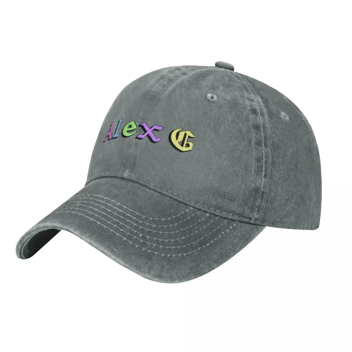 Sandy Alex G Logo Baseball Cap