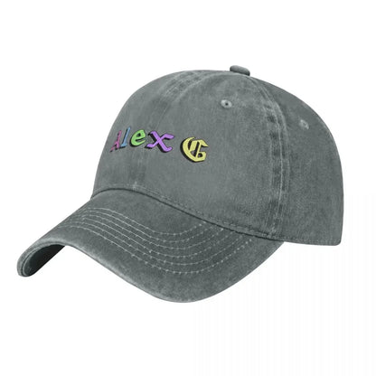 Sandy Alex G Logo Baseball Cap