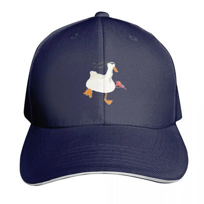 Cool Duck Ray Gun Mesh Baseball Cap