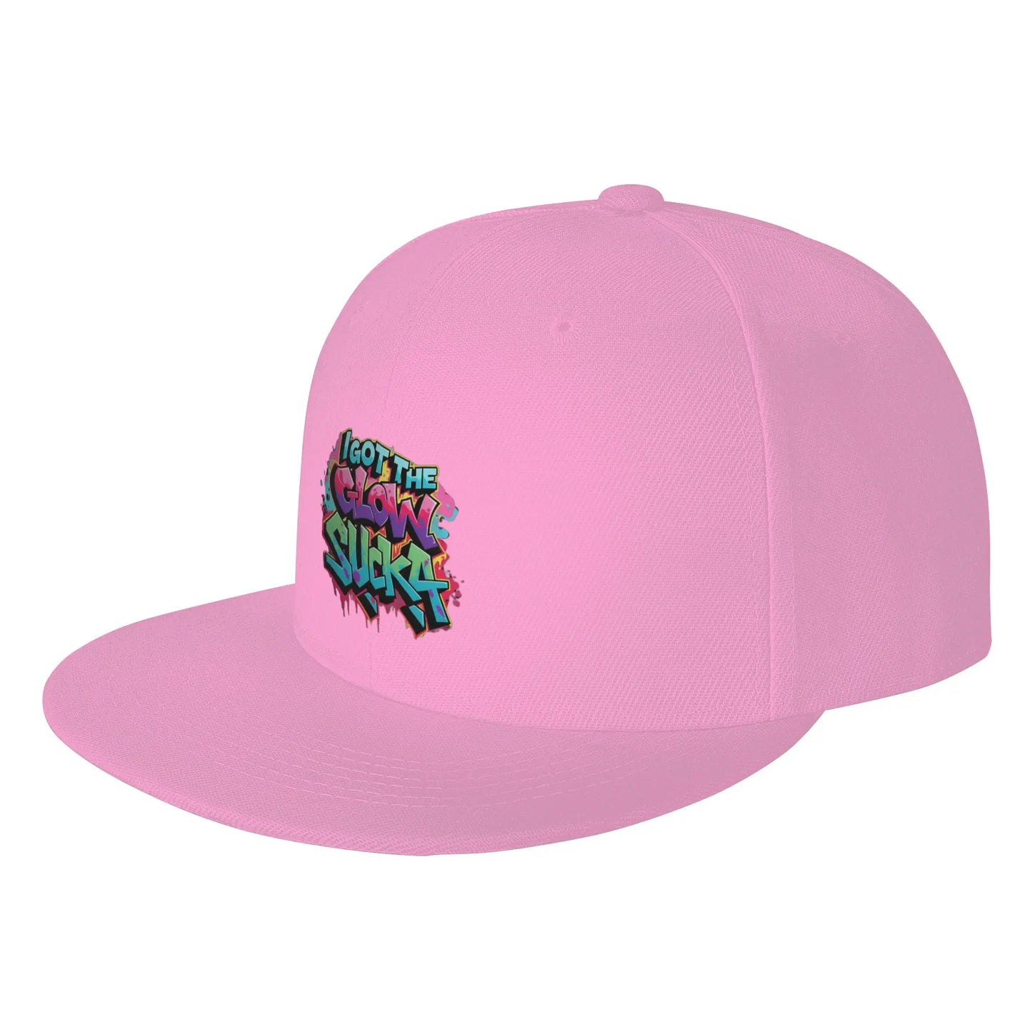 I Got The Glow Snapback Cap