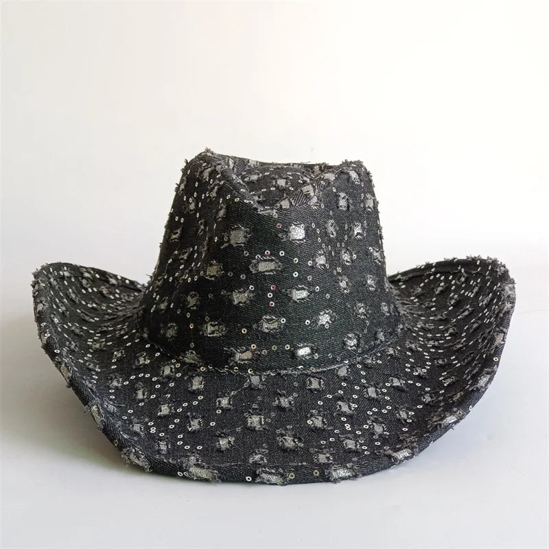 Ethnic Style Cowboy Hat Tassel