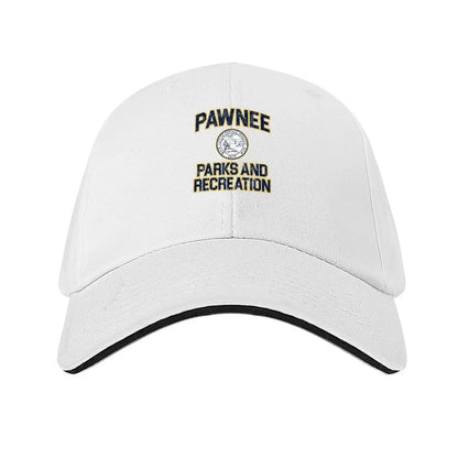 Pawnee Parks And Recreation Variant Foam Party Baseball Cap