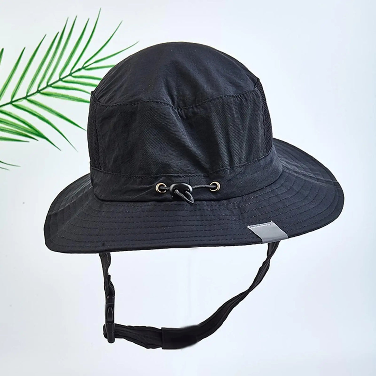 UPF 50 Adjustable Strap Foldable Fishing Bucket Hat