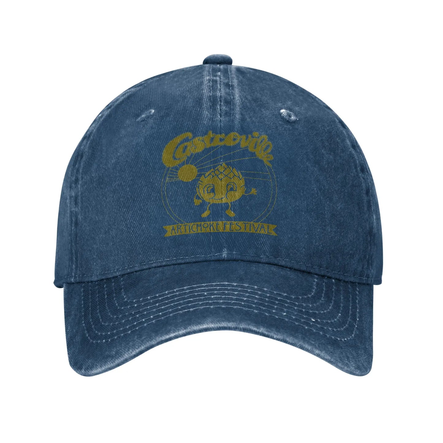 Castroville Artichoke Festival Baseball Cap