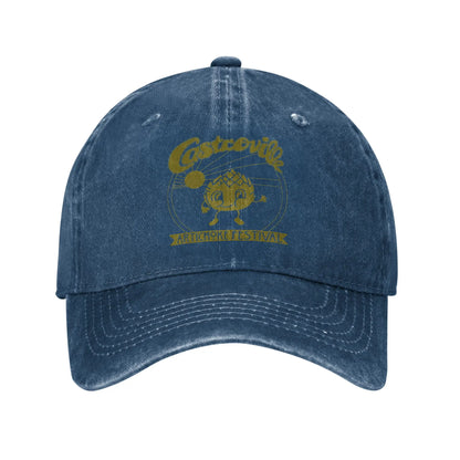 Castroville Artichoke Festival Baseball Cap