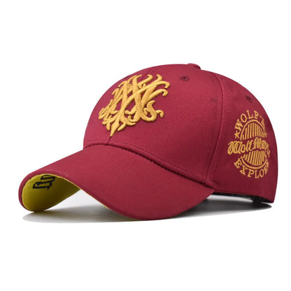 Fashion Baseball Caps Snapback Hats Men Women Adjustable