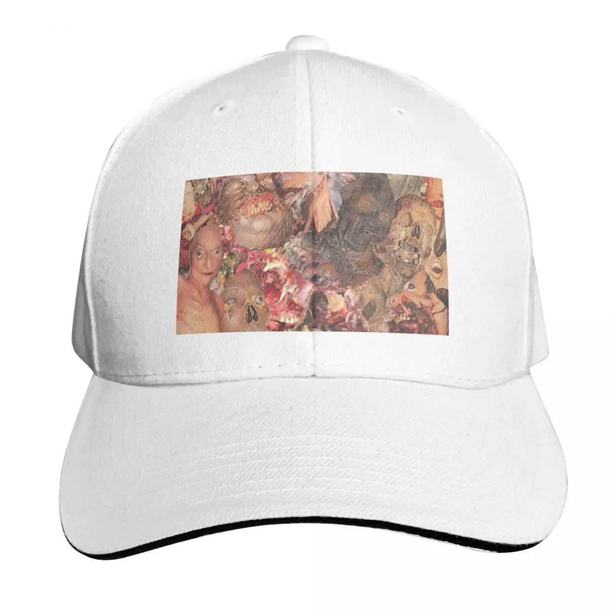 The Bereft Of Life Streetwear Baseball Cap