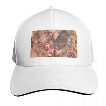 The Bereft Of Life Streetwear Baseball Cap
