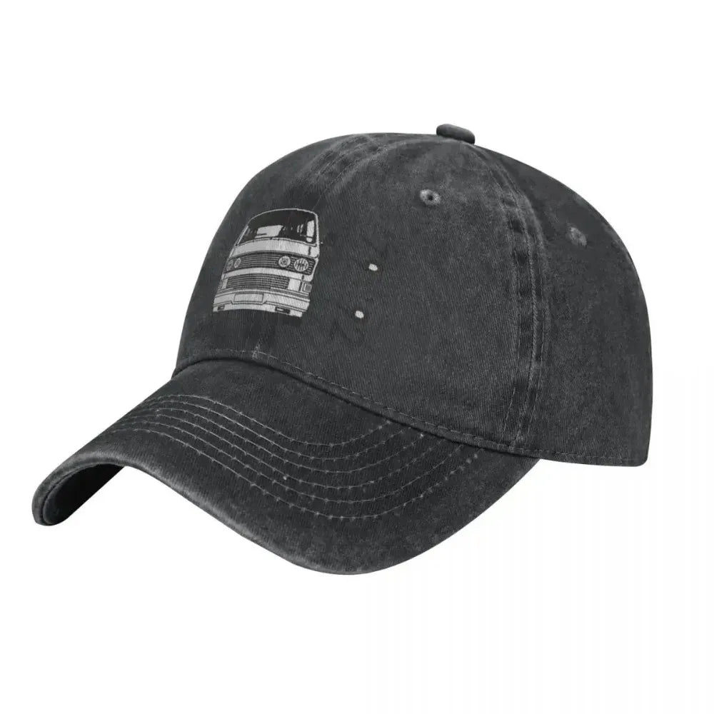 Type 2 T3 Bus Baseball Cap Hiking Fishing Drop Shipping