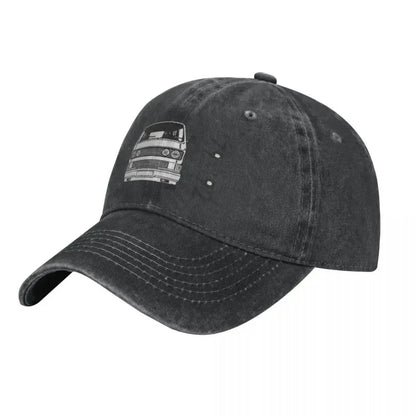Type 2 T3 Bus Baseball Cap Hiking Fishing Drop Shipping