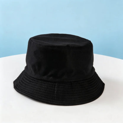 NY Embroidered Bucket Hat For Women Men Classic