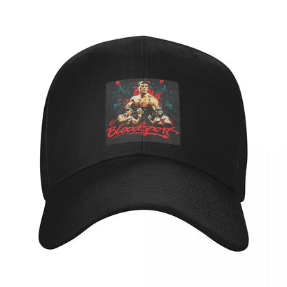 Bloodsport Outdoor Adventure Baseball Cap