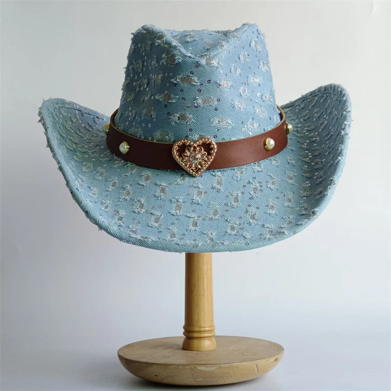 Ethnic Style Cowboy Hat Tassel