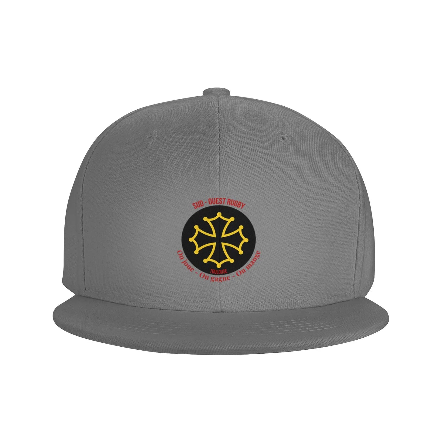 Southwest Rugby We Play We Win Snapback Cap