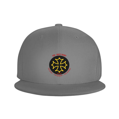 Southwest Rugby We Play We Win Snapback Cap