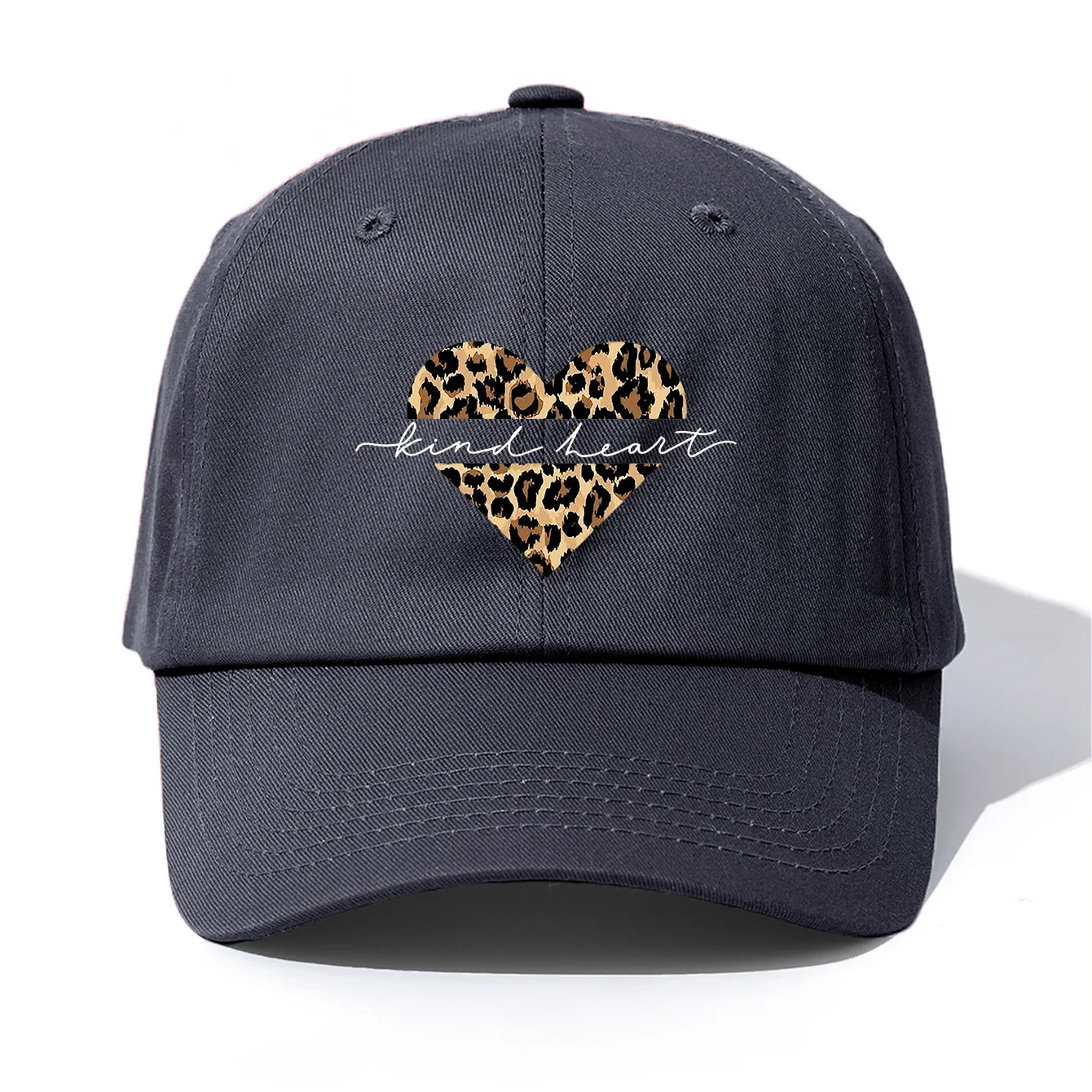 Kind Heart Retro Dad Baseball Cap