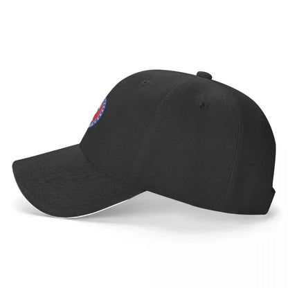 Super Dave Osborne Logo Vintage Casual Baseball Cap