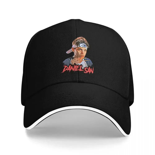 Karate Kid Vintage Baseball Cap
