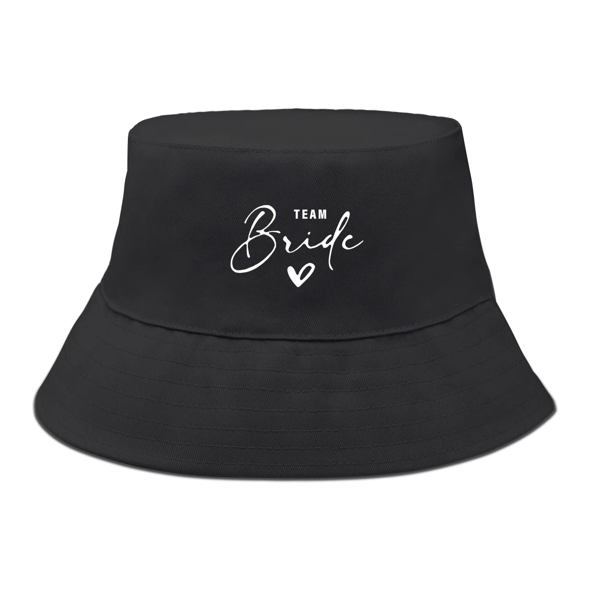 TEAM Bride Candy Color Bucket Hat