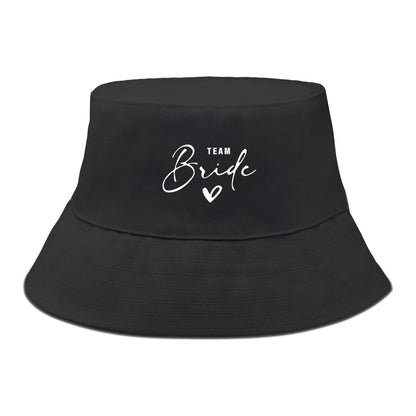 TEAM Bride Candy Color Bucket Hat