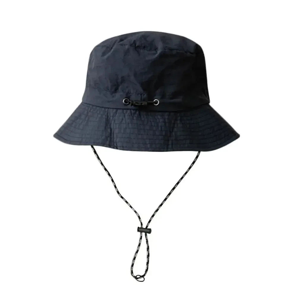 Waterproof UV Protection Bucket Hat With Storage Bag