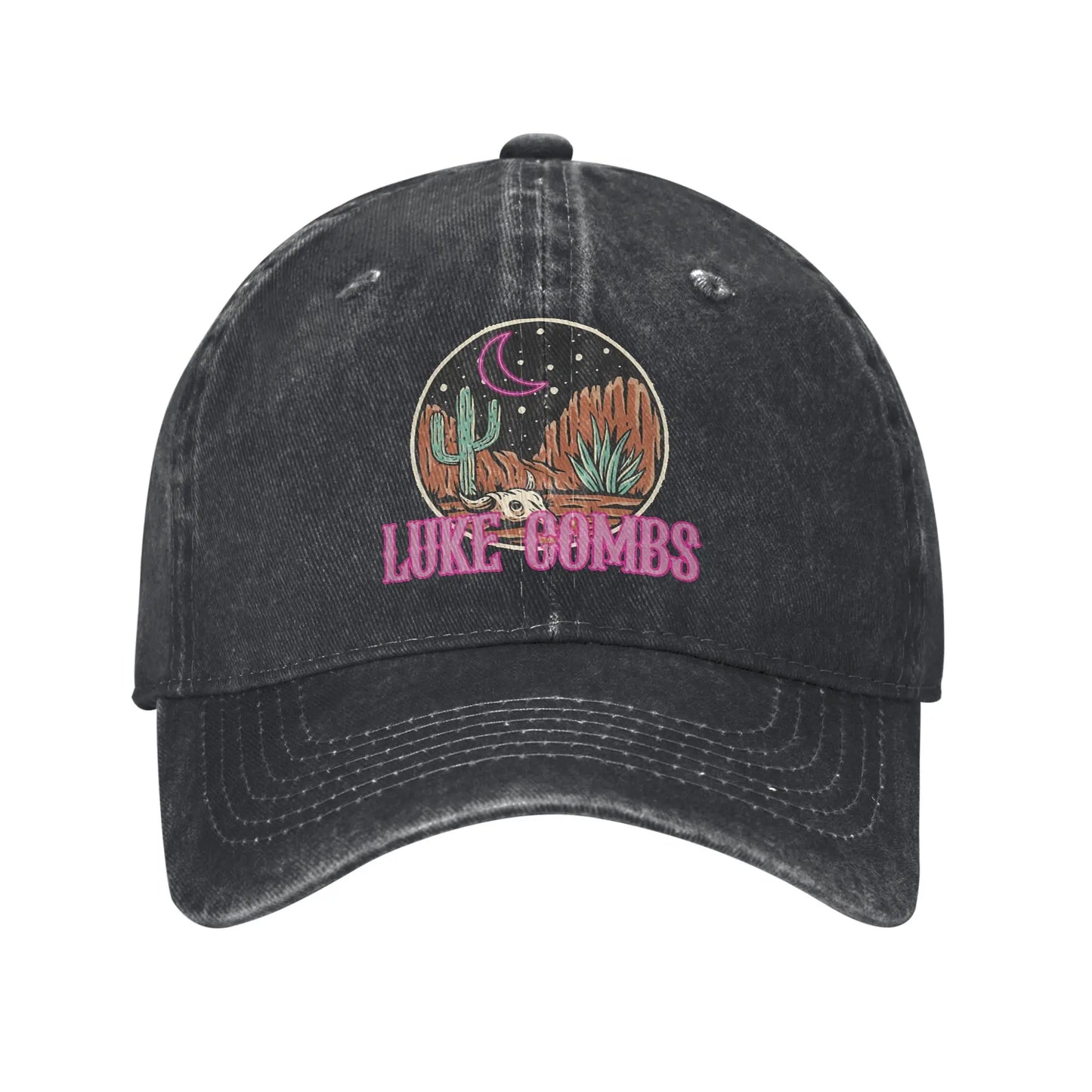 Luke Combs Saturday Night Tour Baseball Cap