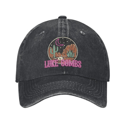 Luke Combs Saturday Night Tour Baseball Cap