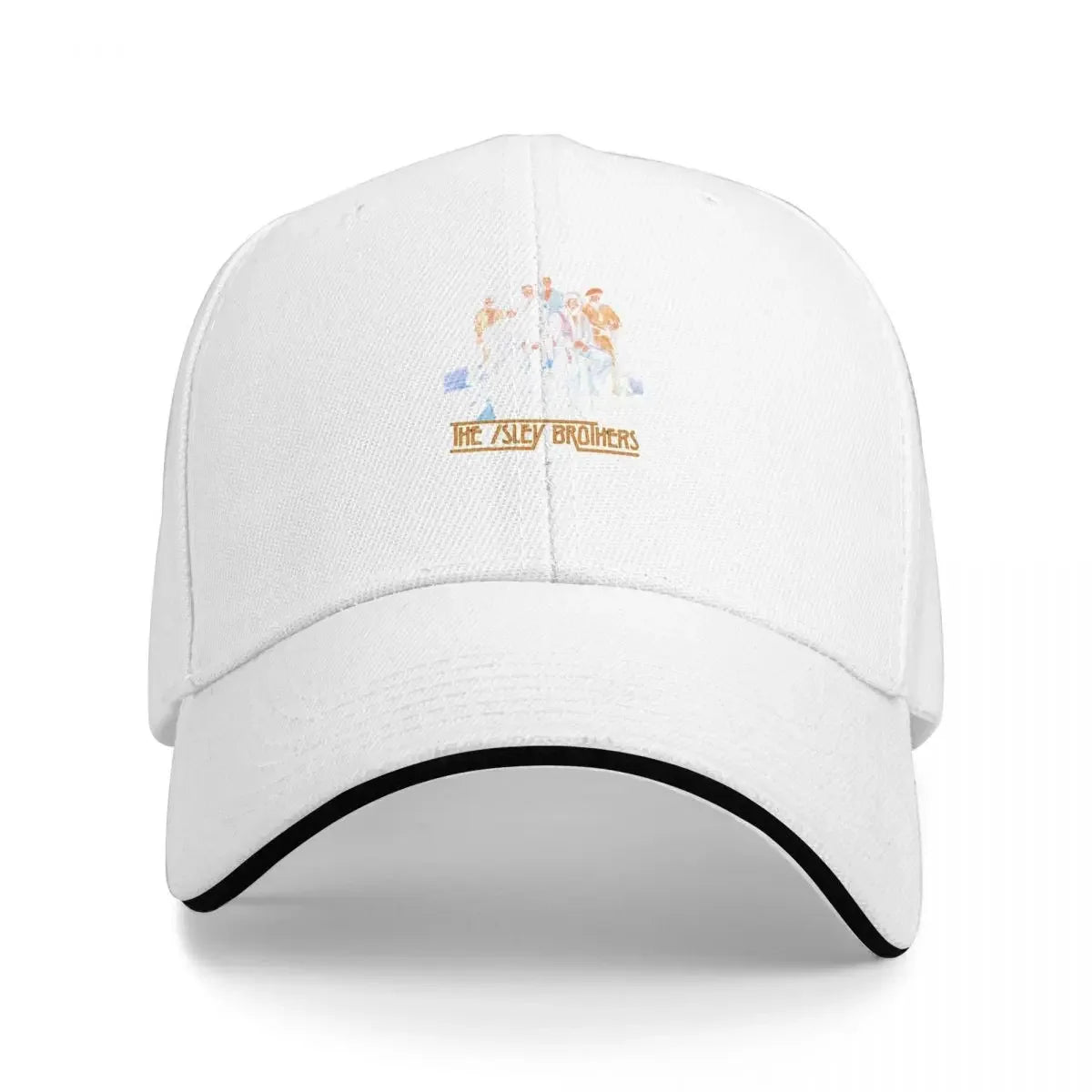 The Isley Brothers R&B Funk Rock Band Baseball Cap Hat
