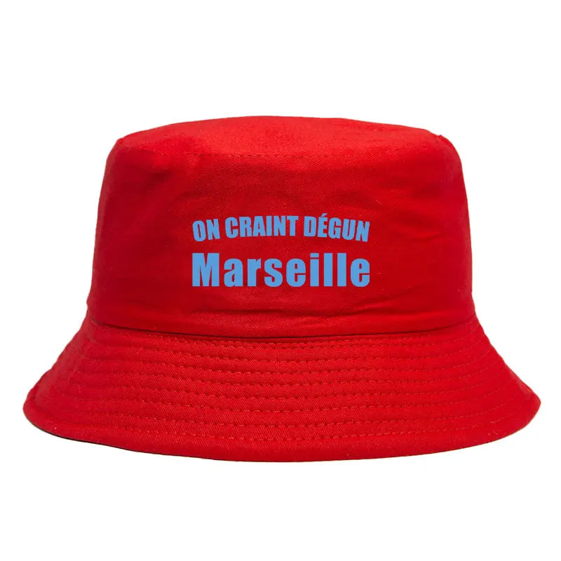On Craint Dégun Reversible Bucket Hat Unisex
