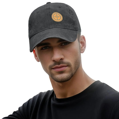 Team Fortress Two Blu Sniper Baseball Cap