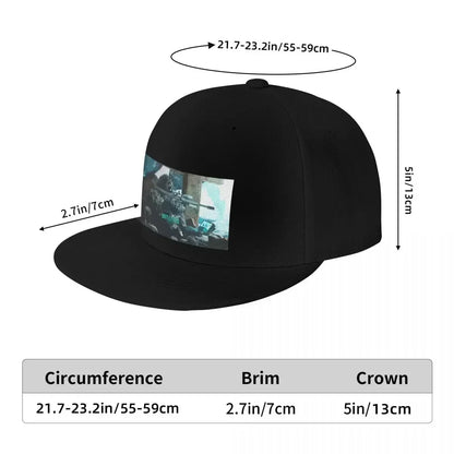 2026 Battlefield Gaming Hard Snapback Cap