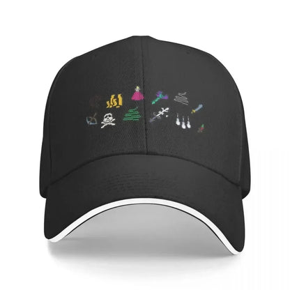 Old School RuneScape PK Bundle Baseball Cap