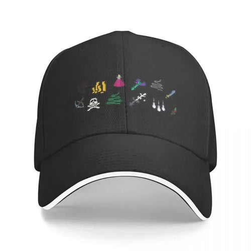 Old School RuneScape PK Bundle Baseball Cap