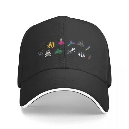 Old School RuneScape PK Bundle Baseball Cap