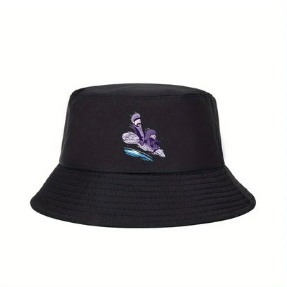 Ludicrous Speed Foldable Street Bucket Hat