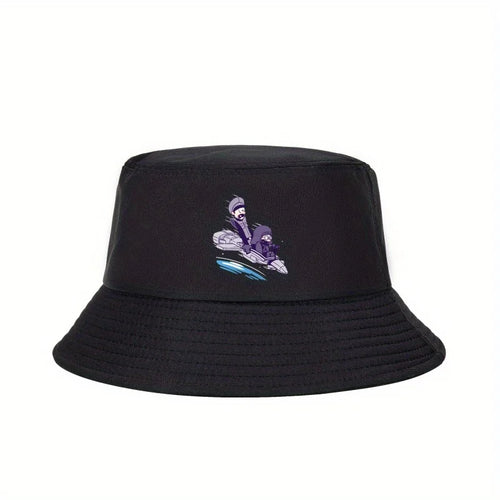 Ludicrous Speed Foldable Street Bucket Hat