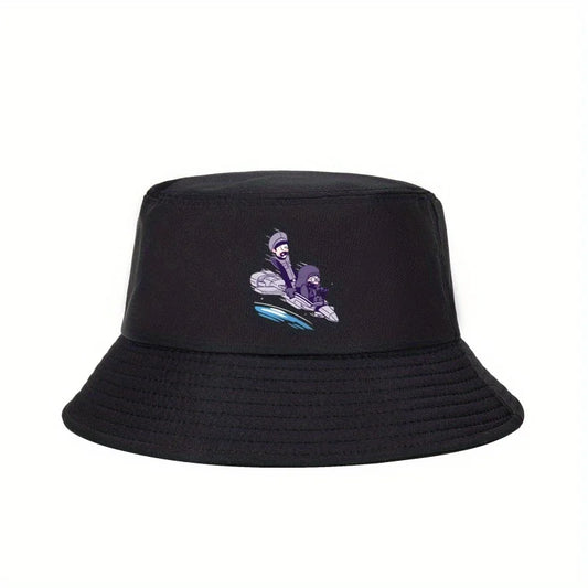 Ludicrous Speed Foldable Street Bucket Hat