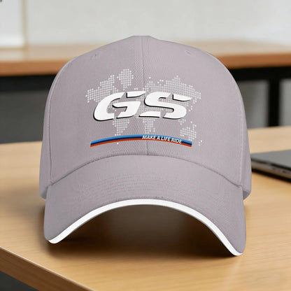GS World Map Classic Baseball Cap