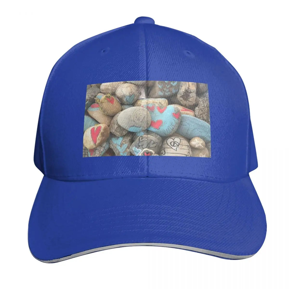 Trust Life Inspirational Vintage Baseball Cap