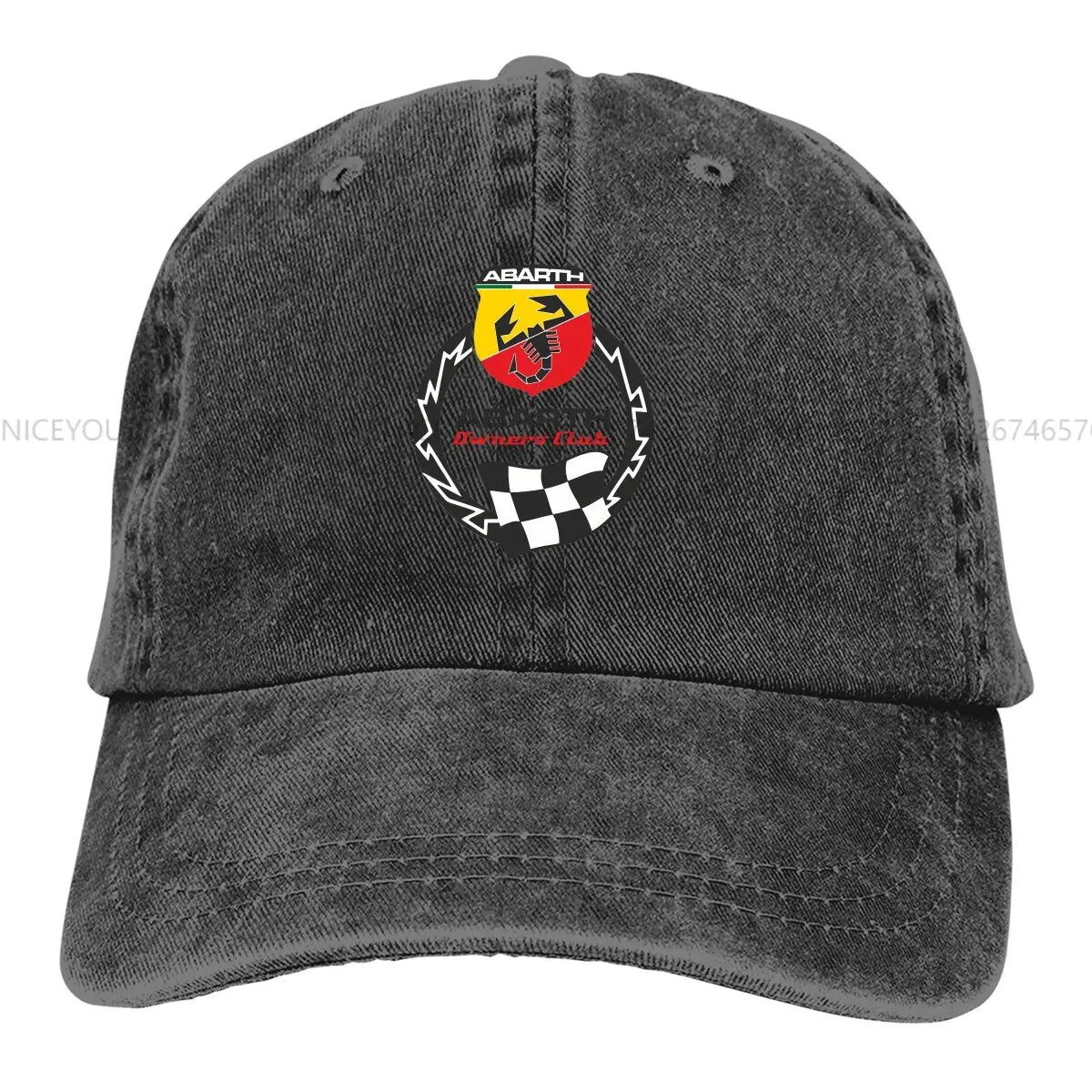 Summer Cap Sun Visor Vintage Hip Hop Caps