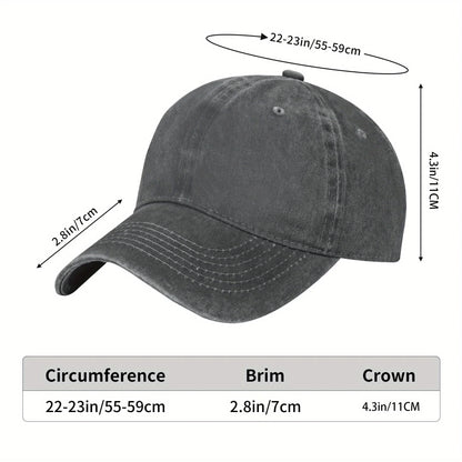 Retro Anime Graphic Outdoor Baseball Cap
