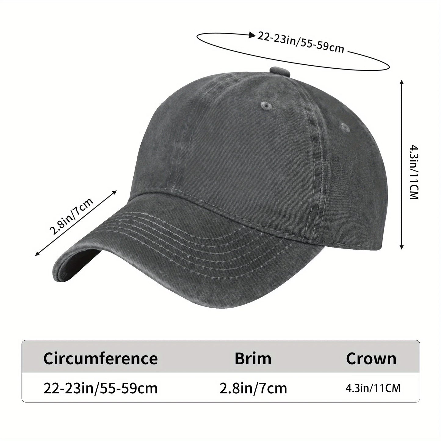 Retro Anime Graphic Baseball Cap