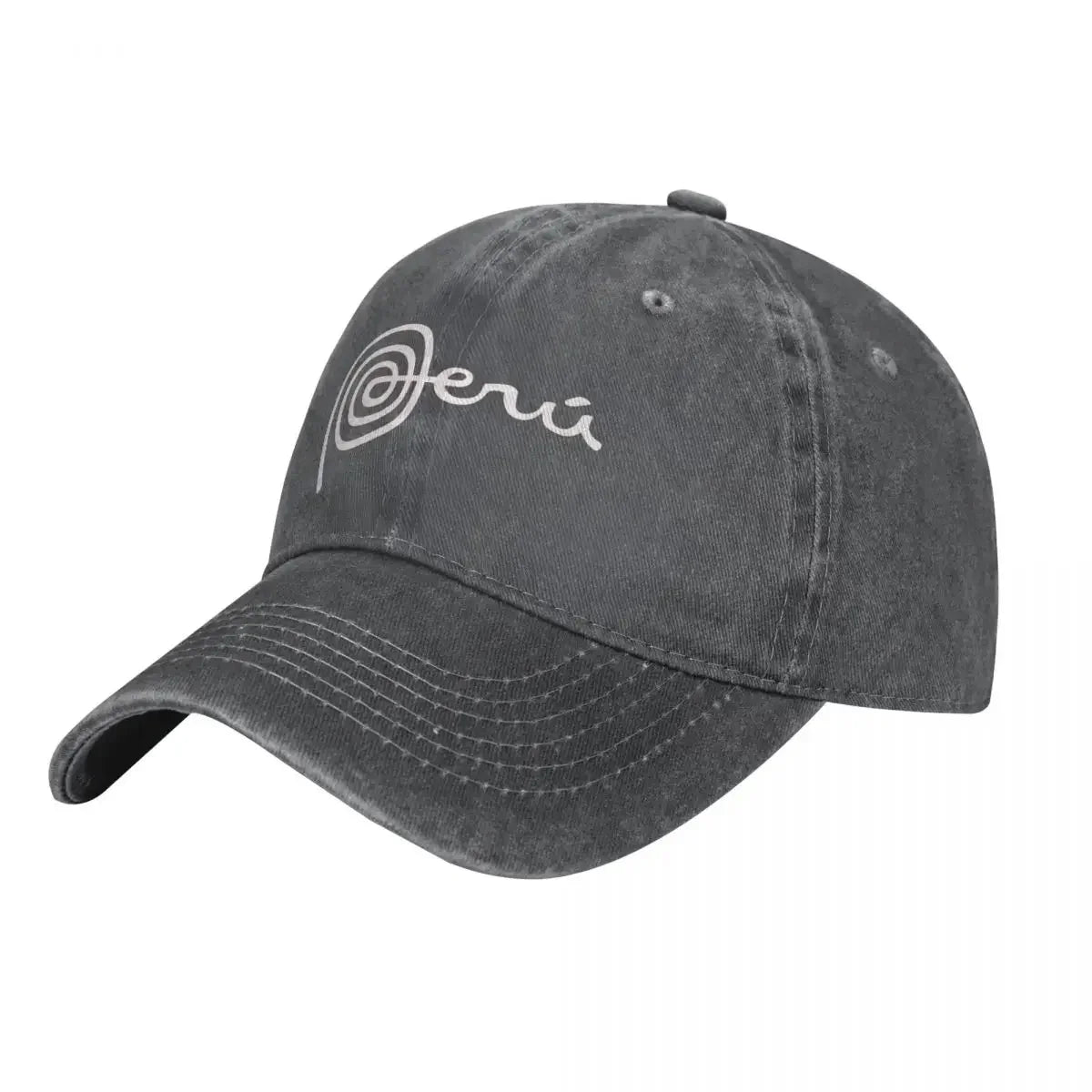 Marca Peru Baseball Cap Fashion Logo Unisex Men Custom Logo Hip Hop Hats