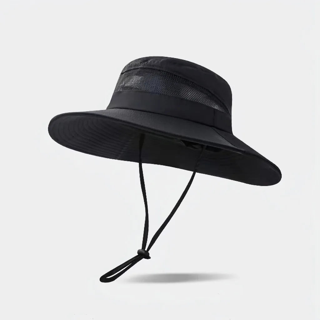 Quick Dry Breathable Mesh Outdoor Bucket Hat
