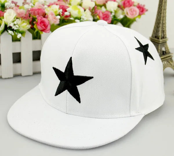 Men And Women's Rivet Flat Hat, Punk Rock, Hip Hop Stud Baseball Caps, Male, Female, Youth, Teenagers, Boys, Girls