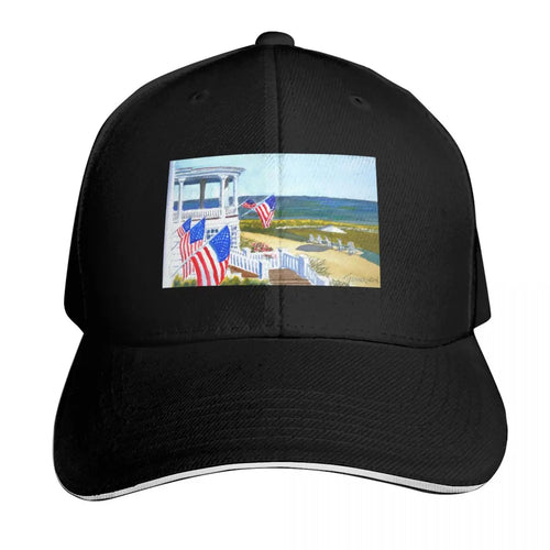 Ocean House Veranda Two-Tone Baseball Cap