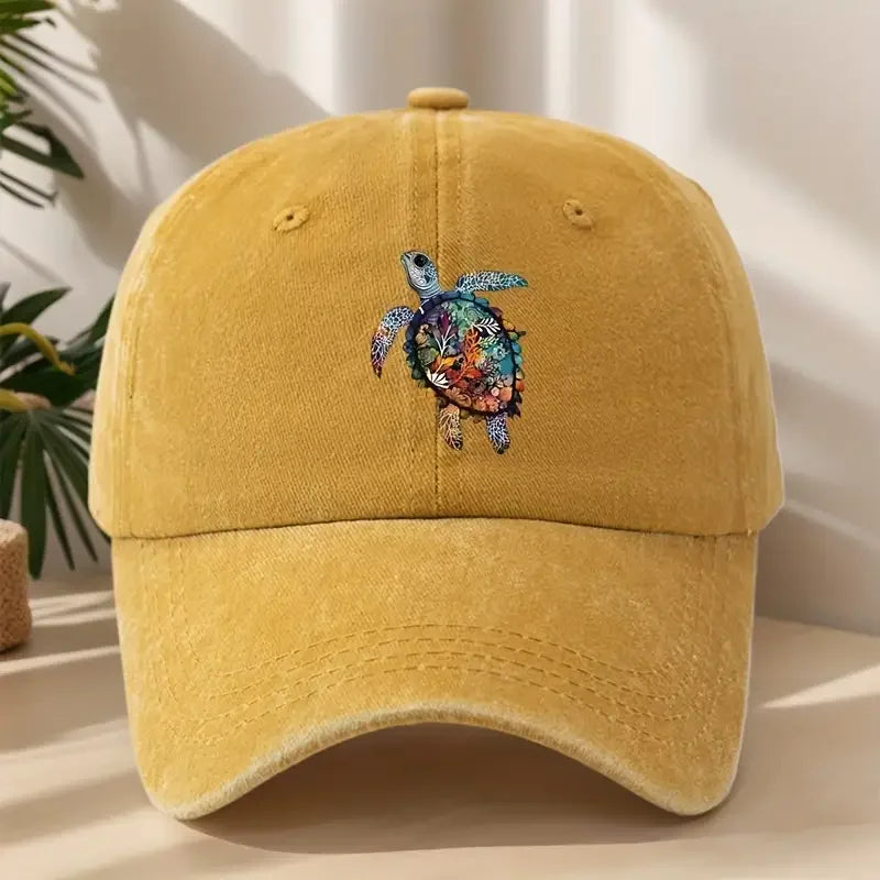 Casual Versatile Duckbill Baseball Cap