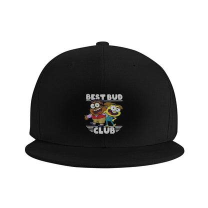 Big City Greens Fashion Snapback Cap