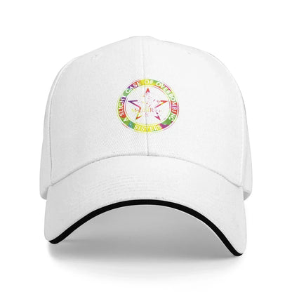 The Sisters Of Mercy Band Graphic Baseball Cap